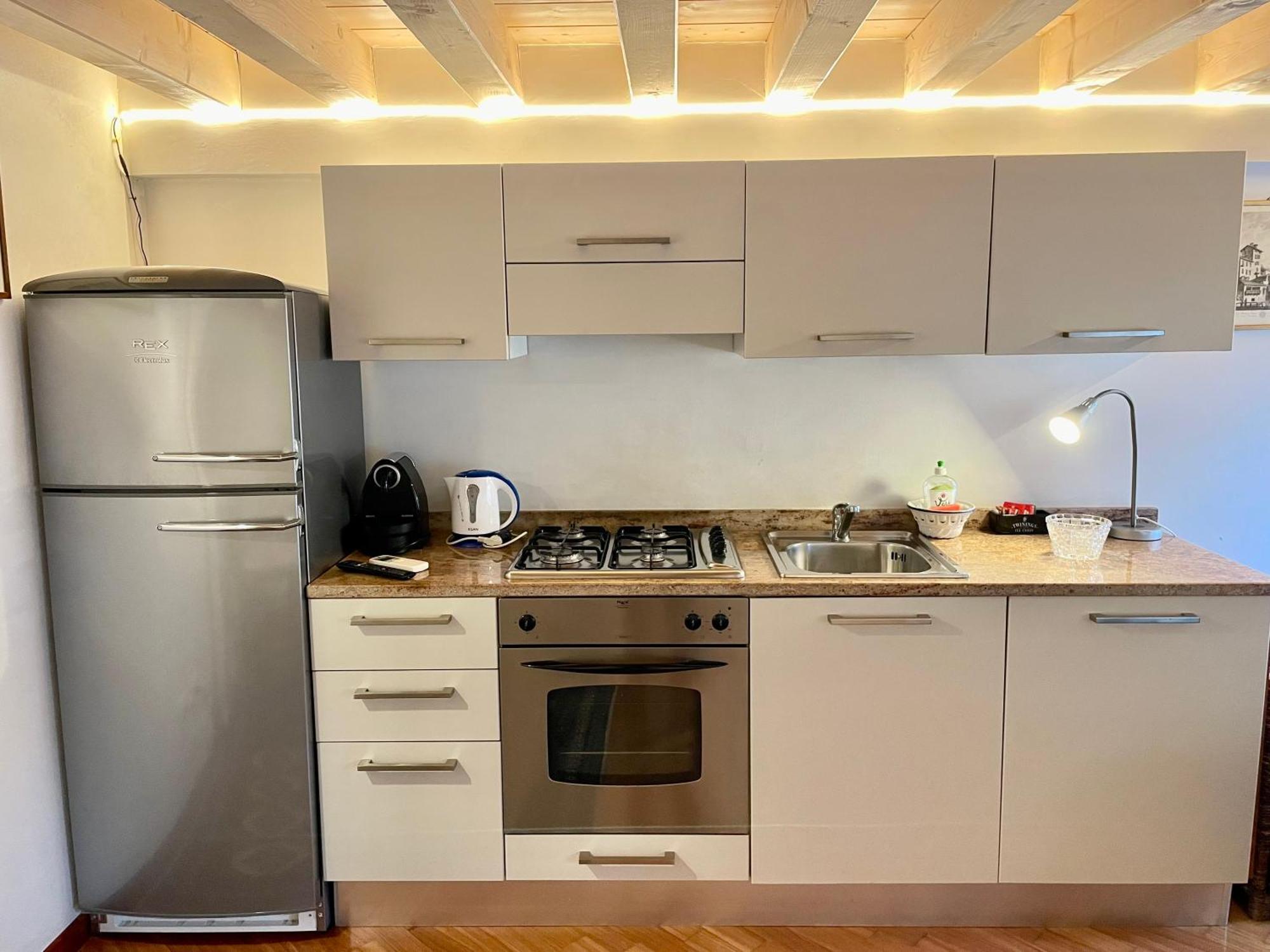 Furlani Apartment 1 Венеція Екстер'єр фото